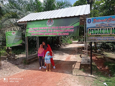 Akurasi Kredibilitas Taman Nasional Gunung Maras