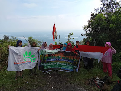 Kerjasama Taman Nasional Gunung Maras