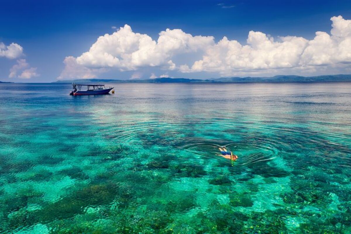 TAMAN NASIONAL BUNAKEN