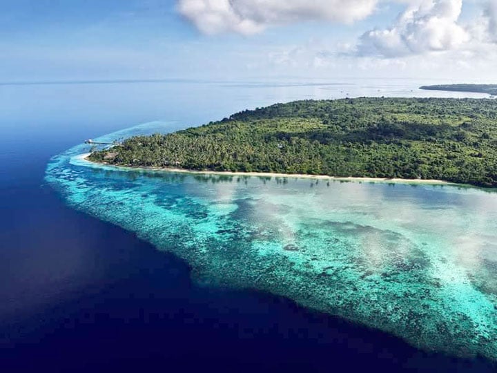 TAMAN NASIONAL WAKATOBI