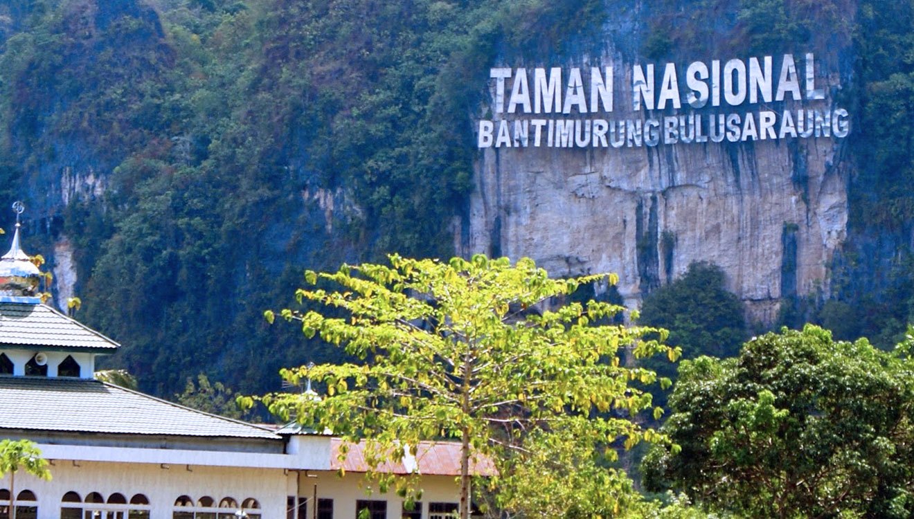 Taman Nasional Bantimurung Bulusaraung