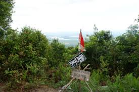 Zona Rimba Gunung Maras (4.453,52 hektar)